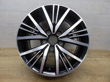 Load image into Gallery viewer, 1x Alufelge 16 Zoll 6.5&quot; 5x112 48ET 5TA601025 VW Touran Rim Wheel