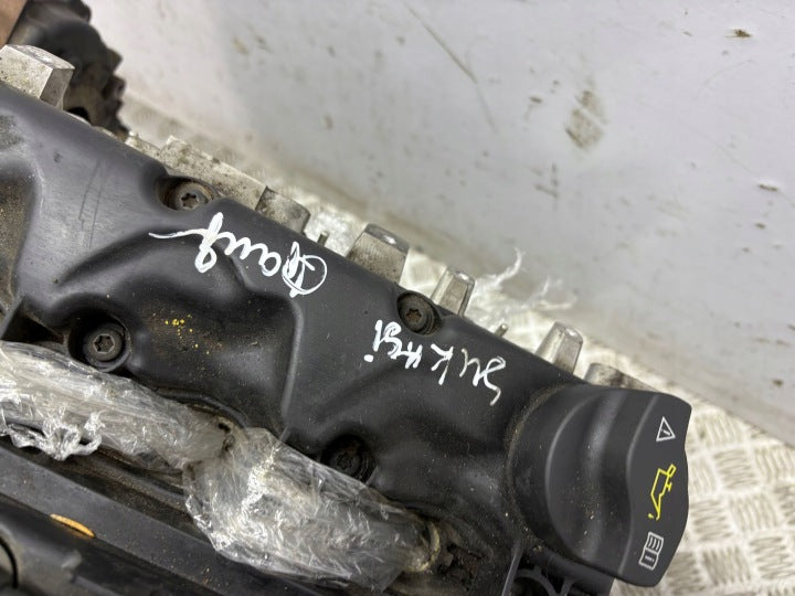 Motor Mercedes-Benz W166 651900 2.1 2012 Diesel Engine Unkomplett MOT6204686192ko
