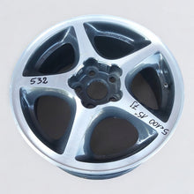 Laden Sie das Bild in den Galerie-Viewer, 1x Alufelge 15 Zoll 7.0&quot; 5x100 Toyota Avensis Celica Carina Rim Wheel