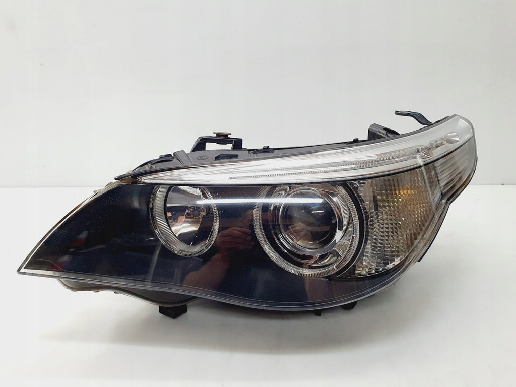 Frontscheinwerfer BMW 5 E60 E61 Xenon Links Scheinwerfer Headlight SCH1215585839nx