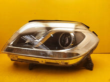 Load image into Gallery viewer, Frontscheinwerfer Mercedes-Benz W166 A1668202161 Links Scheinwerfer Headlight
