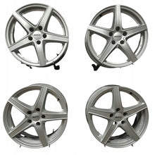 Laden Sie das Bild in den Galerie-Viewer, 4x Alufelge 17 Zoll 6.5" 5x112 38ET Audi Q3 Superb I Rim Wheel FEL1232334289sr
