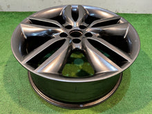 Load image into Gallery viewer, 1x Alufelge 19 Zoll 7.5&quot; 5x114.3 49 5ET 52910-2W195 Hyundai Santa Fe Rim Wheel