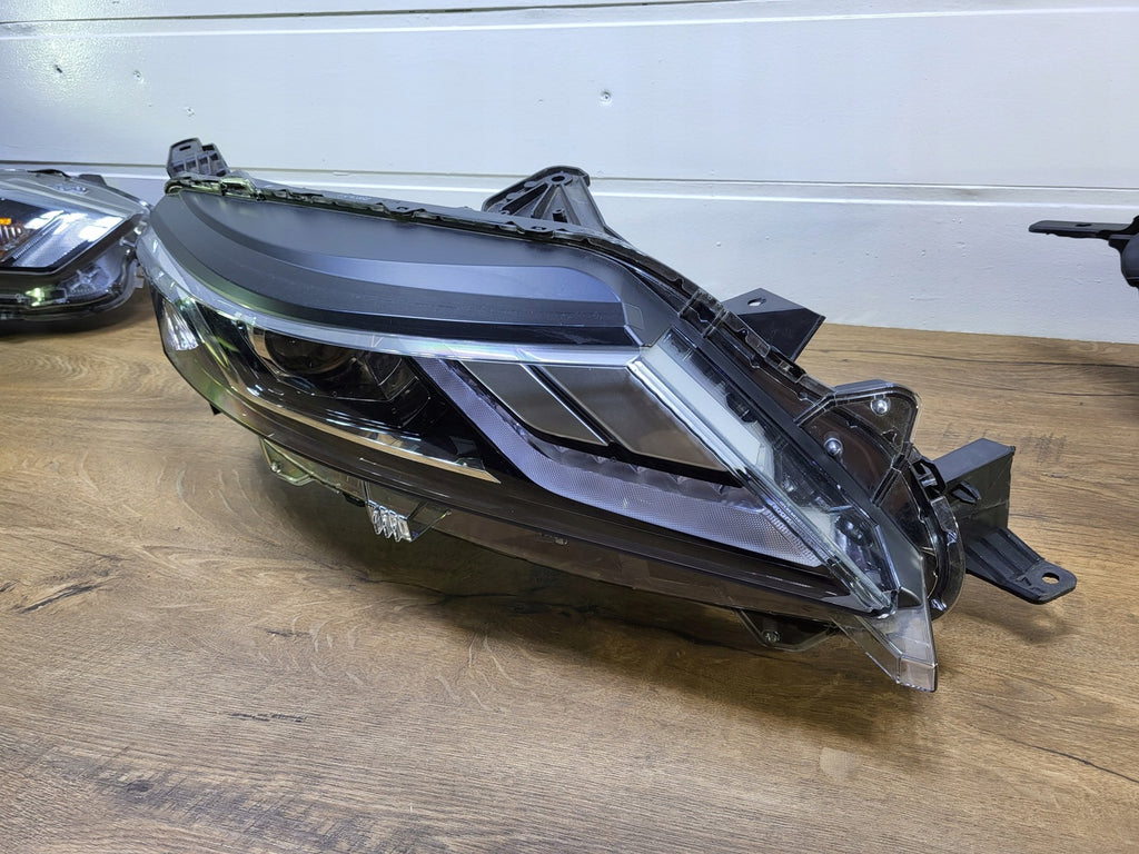 Frontscheinwerfer Mitsubishi L200 Triton W4724 Full LED Rechts Headlight