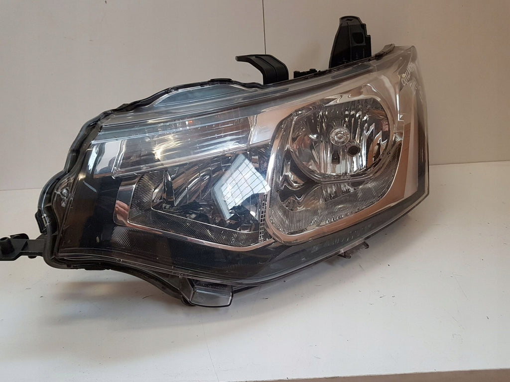 Frontscheinwerfer Mitsubishi Outlander I 8301C199 FALSE Scheinwerfer Headlight SCH4265940076tx