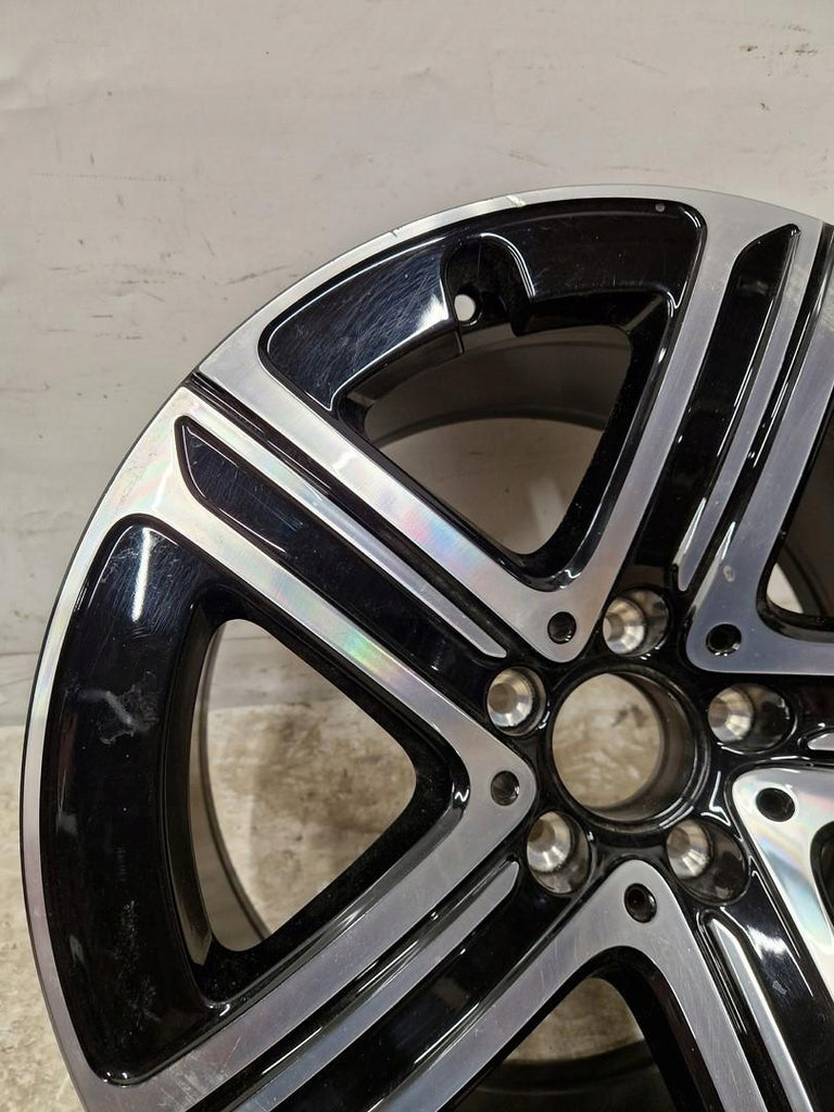 1x Alufelge 18 Zoll 9.0" 5x112 30ET A2544015500 Mercedes-Benz Rim Wheel FEL6822560994xu