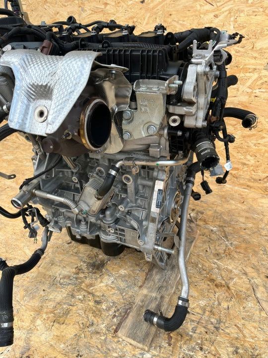 Motor Alfa Romeo Jeep Compass 4634781323R 1.5 21TKm Benzin Engine Komplett MOT5760176058oa