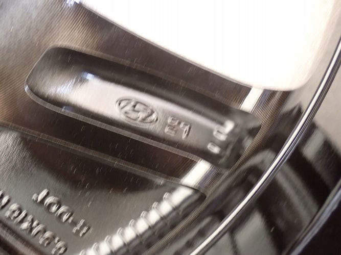 1x Alufelge 16 Zoll 6.5" 4x100 48ET 52910-K7200 Hyundai I10 Iii Rim Wheel