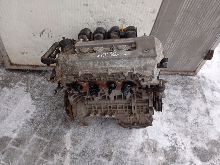 Motor Toyota Avensis E1Z-T72 1.8 VVTI Benzin Engine Unkomplett MOT5502540710ft