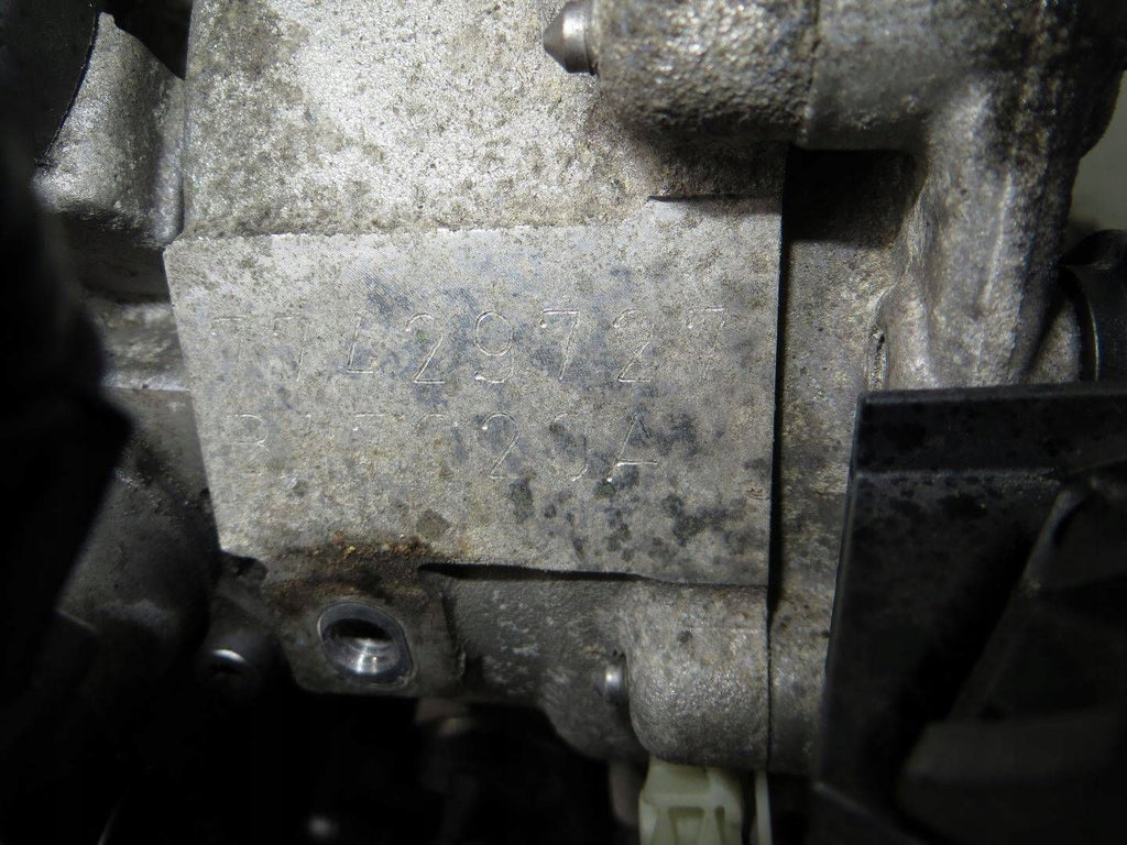 Motor BMW X1 F48 B47C20A 2.0 2017 Diesel Engine Unkomplett