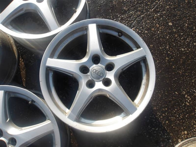 4x Alufelge 17 Zoll 7.0" 5x112 40ET Audi A4 B6 B7 Rim Wheel FEL2720646529zf