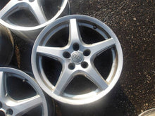 Laden Sie das Bild in den Galerie-Viewer, 4x Alufelge 17 Zoll 7.0" 5x112 40ET Audi A4 B6 B7 Rim Wheel FEL2720646529zf