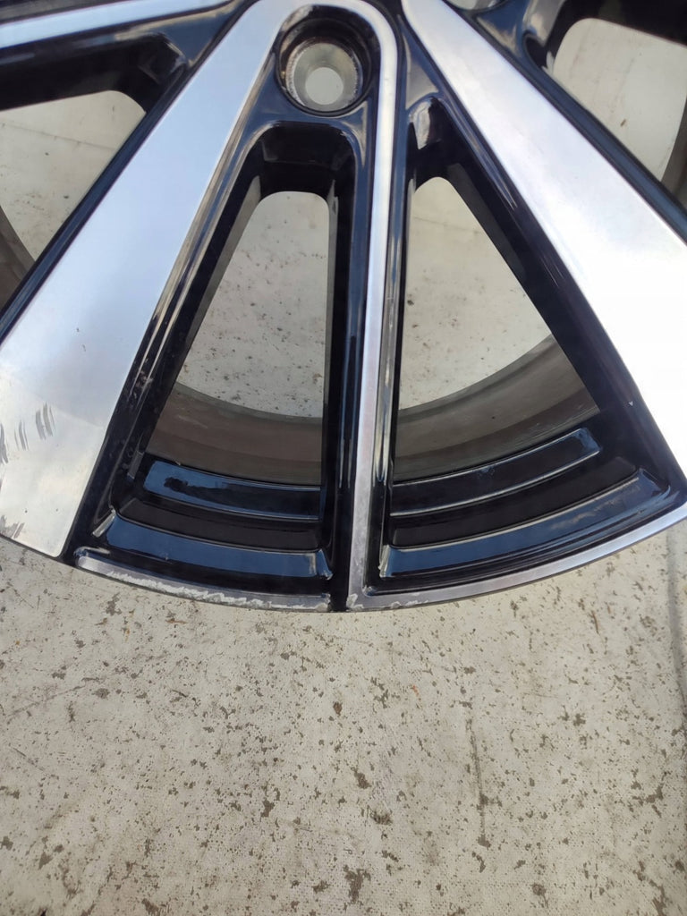 1x Alufelge 19 Zoll 9.0" 5x108 50ET 31680895 Polestar 2 Ii Rim Wheel