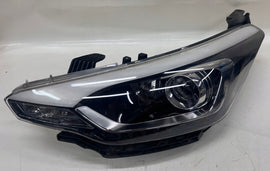 Frontscheinwerfer Hyundai I20 II 92101-C8200 LED Links Scheinwerfer Headlight