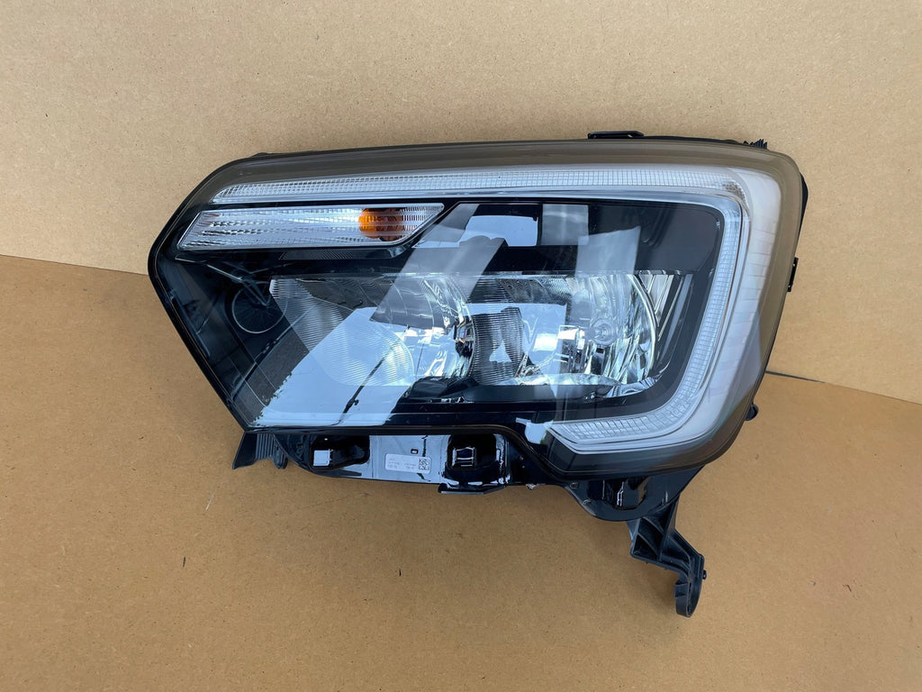 Frontscheinwerfer Renault Master 260607867R Links Scheinwerfer Headlight SCH4802654657hn