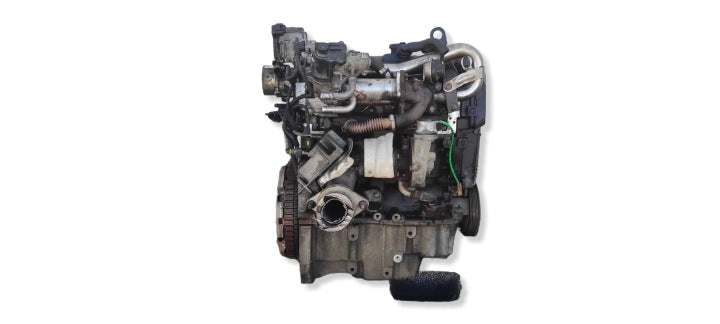 Motor Renault Kangoo K9KE808 1.5 DCI 2008 Diesel Engine Komplett MOT2210936905xg