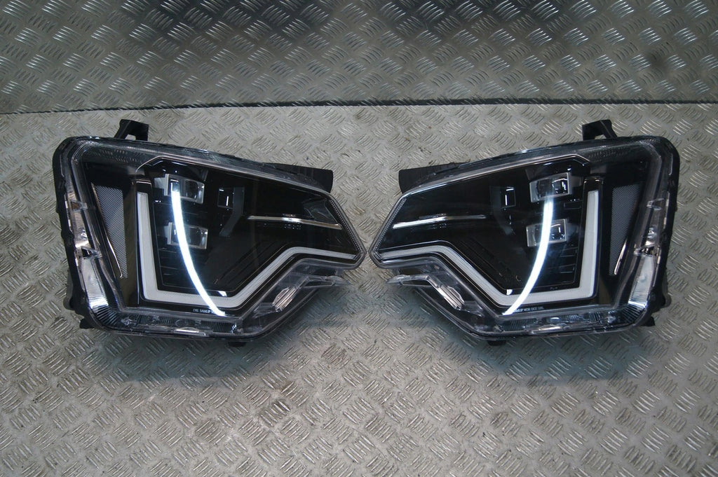 Frontscheinwerfer Kia Niro Ein Stück (Rechts oder Links) Scheinwerfer Headlight