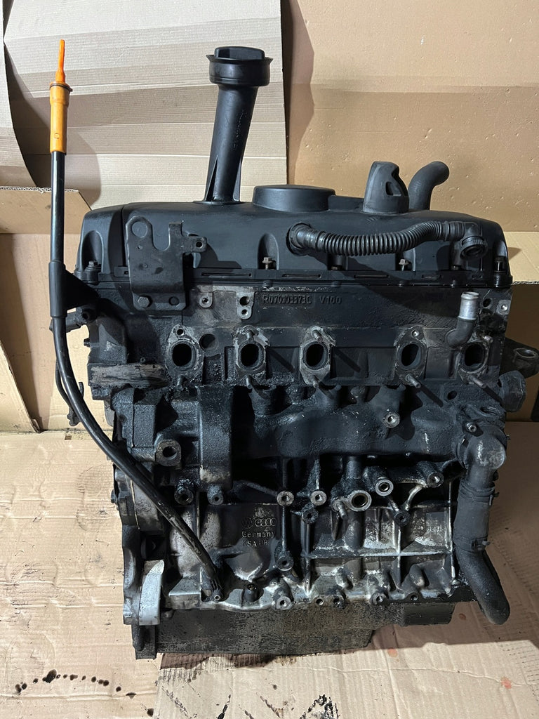 Motor VW T5 BNZ 2.5 TDI 130PS 96kW Diesel Engine Unkomplett