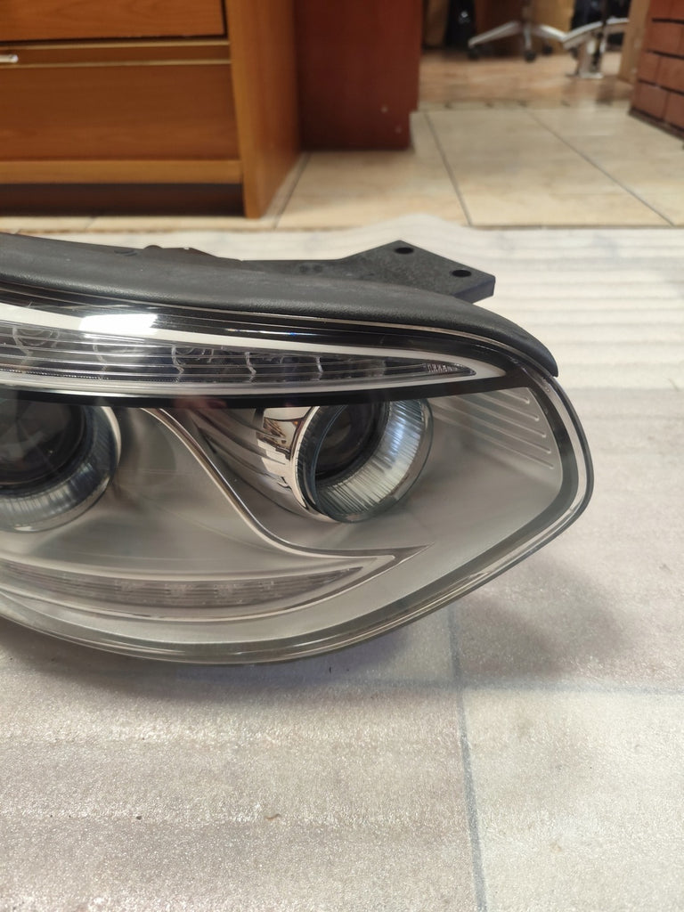 Frontscheinwerfer Kia Soul II 92102E4 LED Rechts Scheinwerfer Headlight SCH7868582373cj