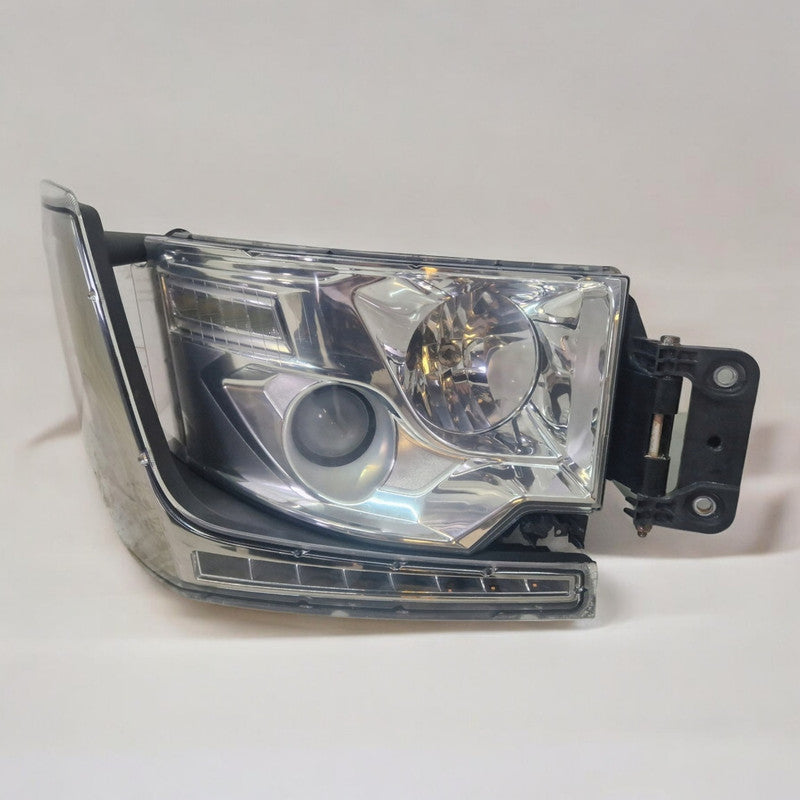 Frontscheinwerfer Renault 89207501 Xenon Rechts Scheinwerfer Headlight