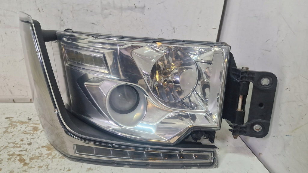 Frontscheinwerfer Renault 89207501 Xenon Rechts Scheinwerfer Headlight