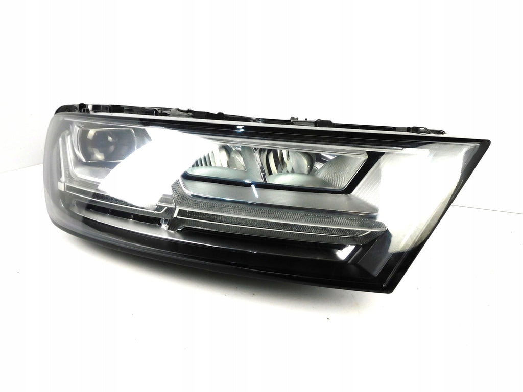 Frontscheinwerfer Audi Q7 4M0941034 LED Rechts Scheinwerfer Headlight