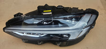 Laden Sie das Bild in den Galerie-Viewer, Frontscheinwerfer Volvo S90 V90 31468906 LED Links Scheinwerfer Headlight SCH9198037482fd