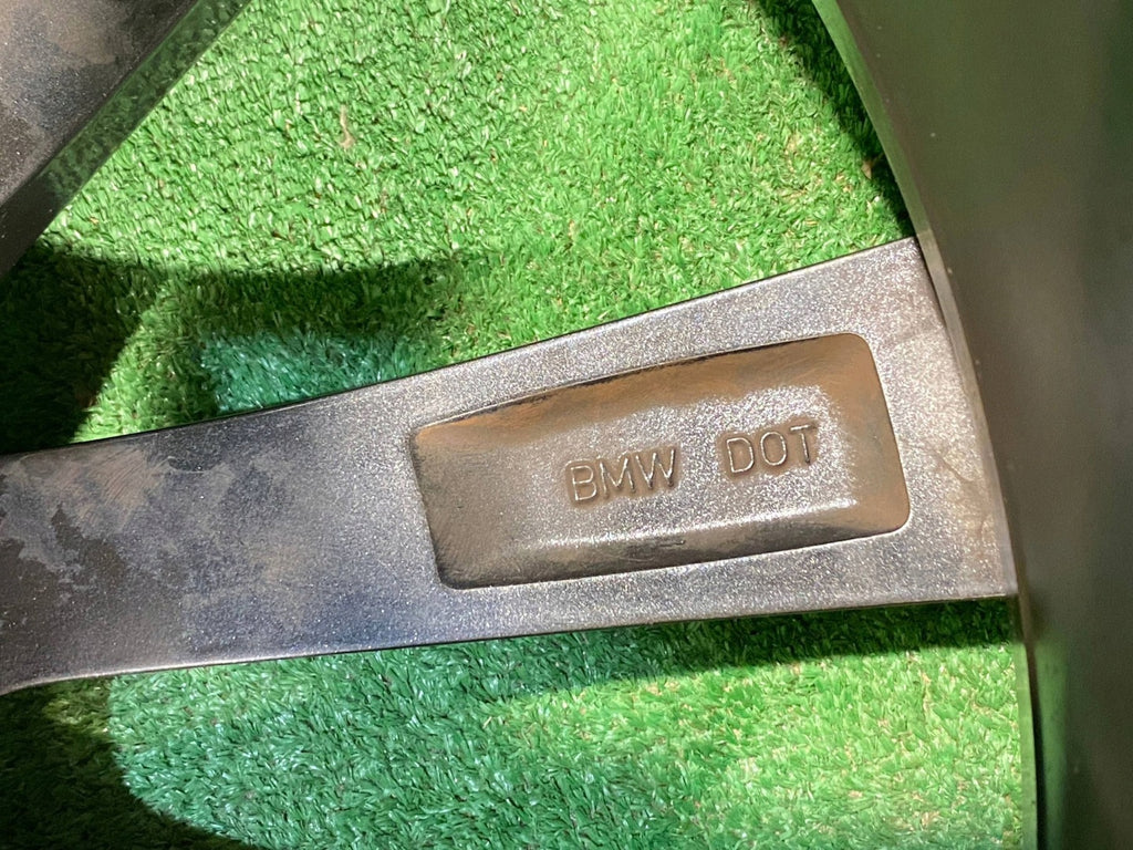 1x Alufelge 20 Zoll 9.5" 5x112 43ET 8010269 BMW X3 G01 G02 Rim Wheel FEL1591475391xq