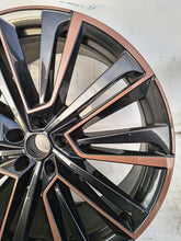 Load image into Gallery viewer, 1x Alufelge 21 Zoll 8.5" 5x112 40ET 5LA601025 Skoda Enyaq Rim Wheel FEL2957103330wp