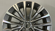 Load image into Gallery viewer, 1x Alufelge 17 Zoll 7.5" 5x112 54ET Glanz Graphit 6856085 BMW 1 Mg Rim Wheel FEL1371891240uv