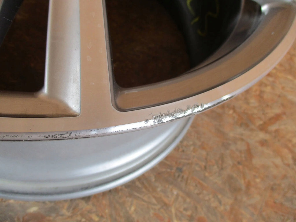 1x Alufelge 18 Zoll 8.0" 5x112 57ET 7848602 BMW F11 F10 Rim Wheel