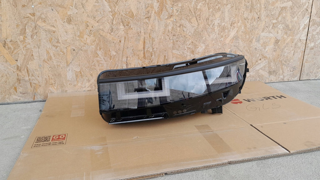 Frontscheinwerfer Hyundai Ioniq 5 92101-GI Full LED Links Scheinwerfer Headlight SCH7256118191vf