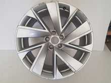 Laden Sie das Bild in den Galerie-Viewer, 1x Alufelge 20 Zoll 9.0" 5x112 42ET Glanz Silber 5LA601025T Skoda Enyaq FEL1036886809gq
