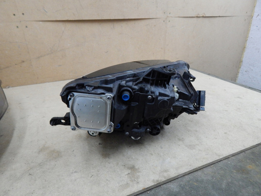 Frontscheinwerfer Volvo V60 II S60 III LED Links Scheinwerfer Headlight SCH6422285847wl