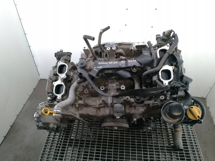 Motor Subaru Xv FB20X FB20W 2.0 2012 Benzin Engine Unkomplett MOT8759035515rz