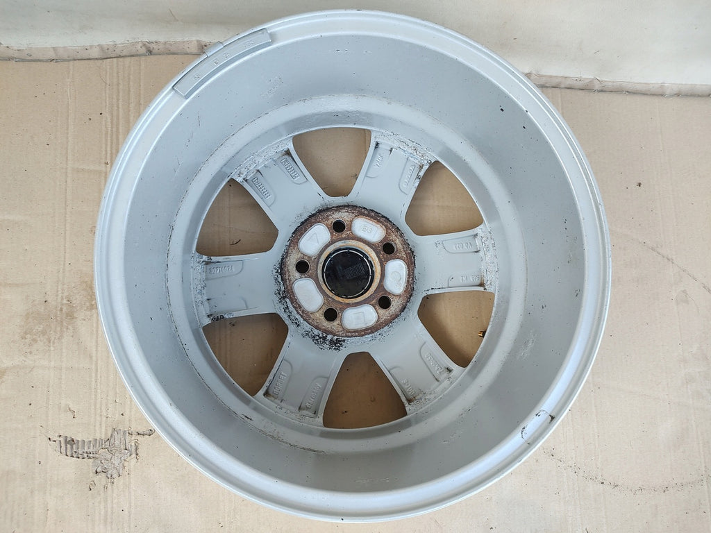 1x Alufelge 16 Zoll 7.0" 5x108 50ET 30724024 Volvo Rim Wheel