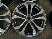 Load image into Gallery viewer, 4x Alufelge 17 Zoll 7.5" 5x112 36ET A2534010600 Mercedes-Benz Glc Rim Wheel FEL8007880114ah