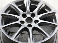 Laden Sie das Bild in den Galerie-Viewer, 1x Alufelge 16 Zoll 6.5&quot; 5x108 50ET Glanz Silber DS7C1007K2A Ford Mondeo