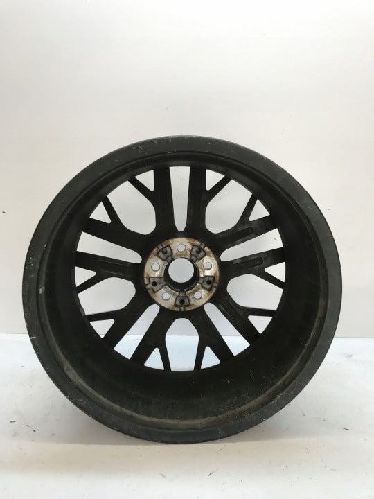1x Alufelge 19 Zoll 8.0" 5x112 54ET Glanz Schwarz 6856093 BMW 2 F44 1 F40 FEL7830841341hy