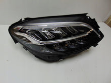 Laden Sie das Bild in den Galerie-Viewer, Frontscheinwerfer Mercedes-Benz W205 A2059062206 Rechts Scheinwerfer Headlight SCH2060561007fm