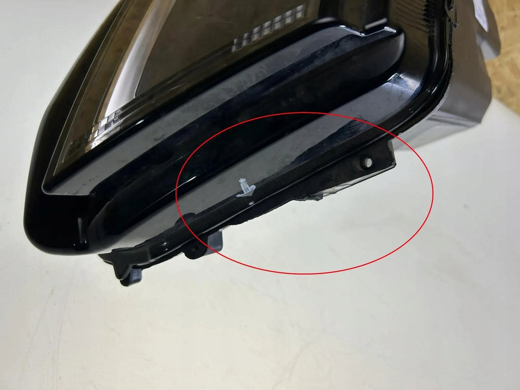 Frontscheinwerfer Skoda Karoq 57B941016D Rechts Scheinwerfer Headlight SCH2532179384ho