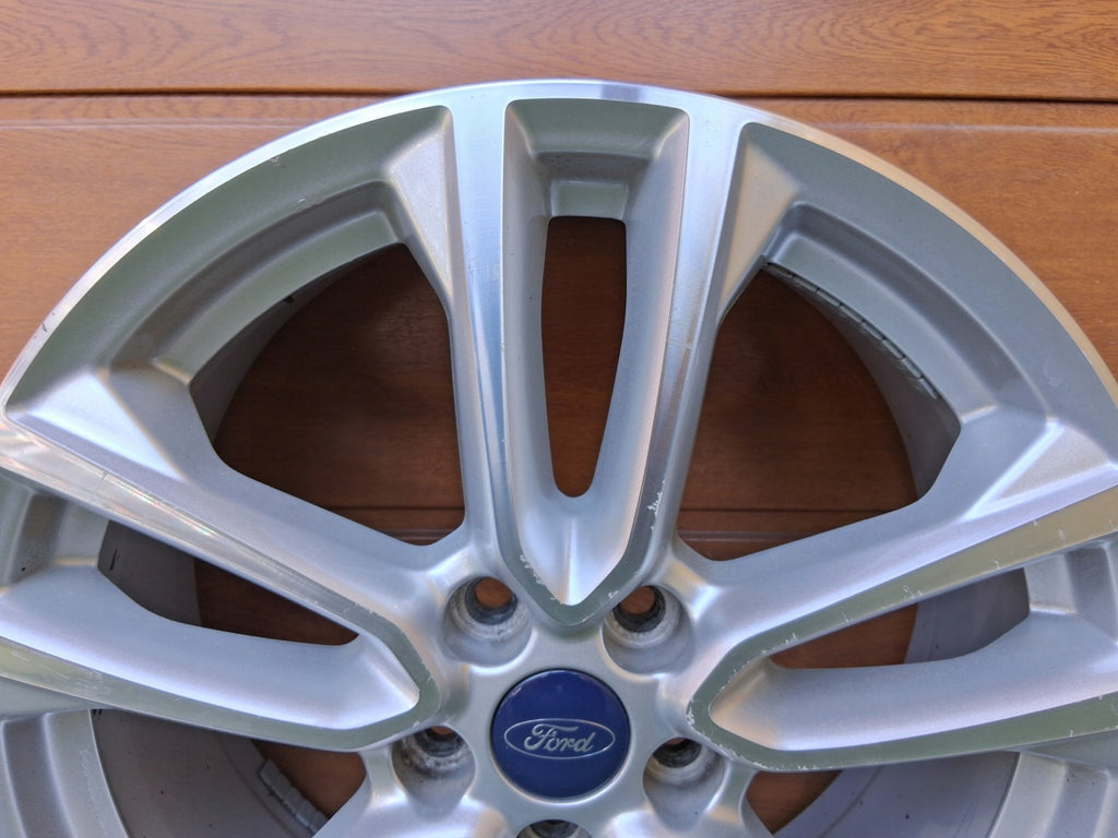 1x Alufelge 18 Zoll 7.5" 5x108 52 5ET CJ5C-M1B Ford Focus Mondeo I Rim Wheel FEL6874246488wx