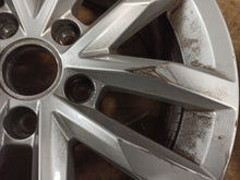 Load image into Gallery viewer, 1x Alufelge 16 Zoll 6.5" 3x112 41ET Silber VW I Rim Wheel FEL6273699635hn