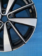 Load image into Gallery viewer, 1x Alufelge 19 Zoll 9.0&quot; 5x108 53ET Glanz Schwarz 32134523 Polestar 1 Rim Wheel