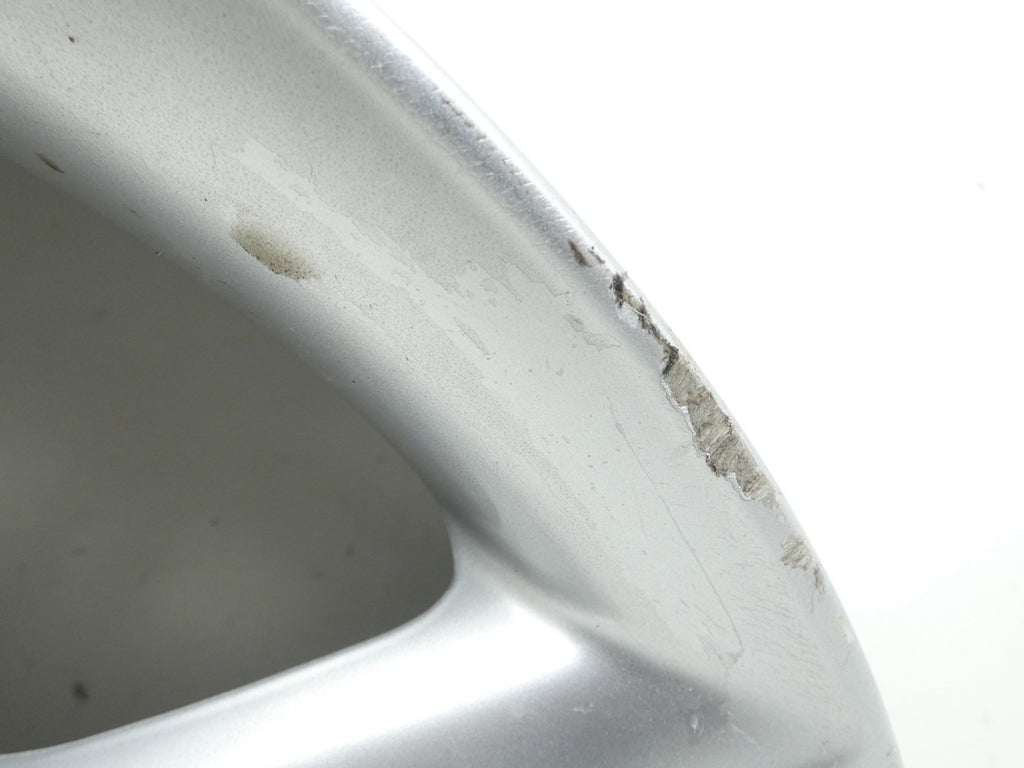1x Alufelge 17 Zoll 7.5" 5x100 36ET Glanz Silber 8X0601025AP Audi A1 Rim Wheel FEL1335861781eo