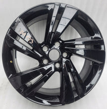 Load image into Gallery viewer, 1x Alufelge 18 Zoll 7.0" 5x112 45ET Glanz Schwarz 2GA601025AN VW T-Roc Rim Wheel FEL6382322845xj