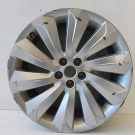 1x Alufelge 19 Zoll J9C31007EA Jaguar E-Pace Rim Wheel FEL1282356667uz