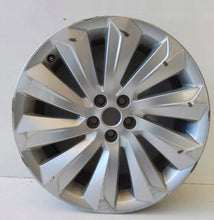 Laden Sie das Bild in den Galerie-Viewer, 1x Alufelge 19 Zoll J9C31007EA Jaguar E-Pace Rim Wheel FEL1282356667uz