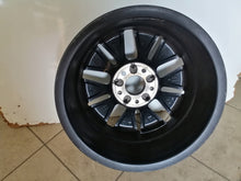 Load image into Gallery viewer, 1x Alufelge 16 Zoll 6.5&quot; 5x112 44ET Schwarz A1774010000 Mercedes-Benz Rim Wheel