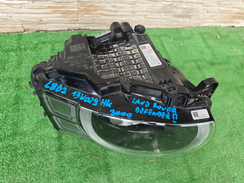 Frontscheinwerfer Land Rover Defender 13W029 Rechts Scheinwerfer Headlight SCH9694851291ms
